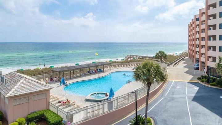 Hello Sunshine Steps To The Beach Destin Ngoại thất bức ảnh